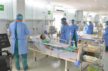 Ngày 20/1: Cả nước không còn bệnh nhân Covid-19 nặng nào đang điều trị