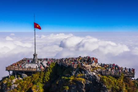 Tự hào một dải biên cương