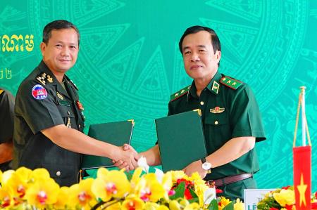 Chủ động, linh hoạt, nỗ lực vượt khó, hoàn thành toàn diện các mặt công tác biên phòng