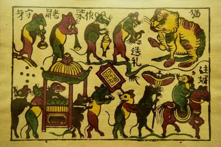 Đa dạng hình tượng Mèo trong quan niệm các dân tộc trên thế giới