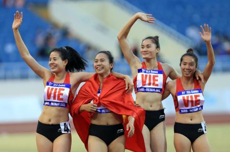 2022 - Năm của những đỉnh cao thể thao