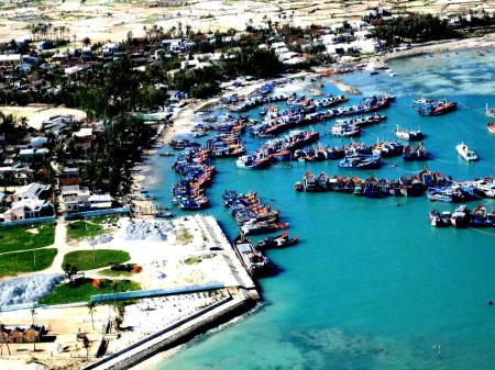 “Hòn ngọc” giữa biển trời Tổ quốc