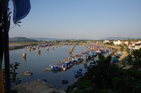 Mặn mòi xứ biển Mỹ Á