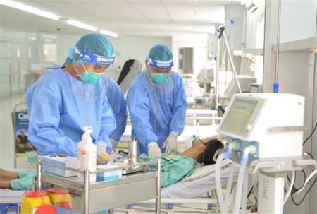 Chỉ có 7 ca mắc mới Covid-19 ghi nhận trong ngày mùng 3 Tết
