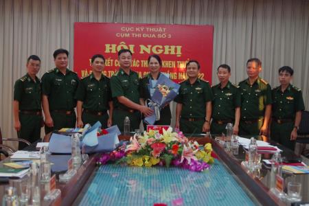 Đẩy mạnh ứng dụng khoa học - công nghệ, hoàn thành tốt nhiệm vụ sản xuất, kinh doanh