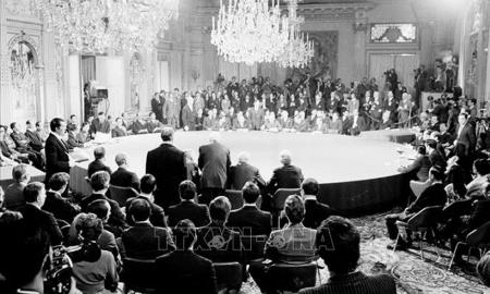 50 năm Ngày ký Hiệp định Paris - Thành công và bài học kinh nghiệm