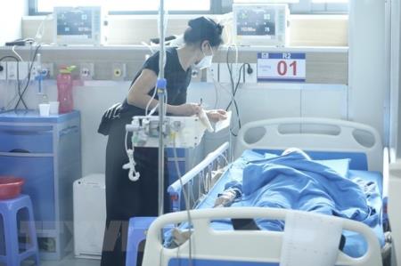 Bộ Y tế yêu cầu tăng cường phát hiện, điều trị ca bệnh Covid-19
