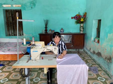 Nữ công nhân thoát cảnh đau đớn do thoái hóa, gai cột sống đeo bám nhờ bí quyết này…