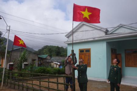 Biên cương trước ngày hội lớn