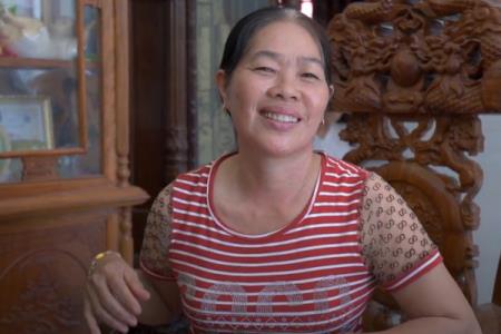 Hết khàn tiếng, vướng họng do viêm họng hạt nhờ Tiêu Khiết Thanh