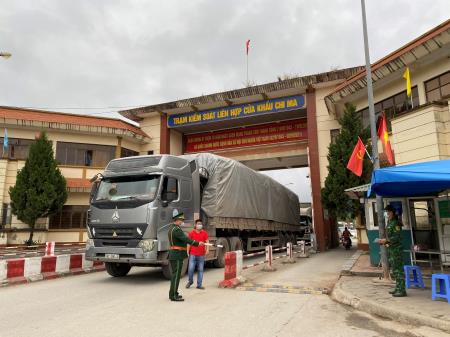 Tăng cường kiểm dịch y tế biên giới trong dịp Tết Nguyên đán 2023