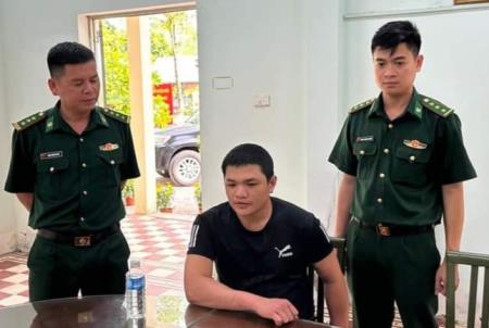 Bắt đối tượng truy nã đặc biệt nguy hiểm lẩn trốn tại Campuchia