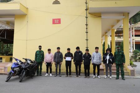 Triệt phá đường dây đưa người Trung Quốc nhập cảnh trái phép
