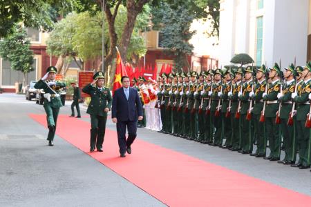 10 sự kiện, nhóm sự kiện Biên phòng nổi bật năm 2022