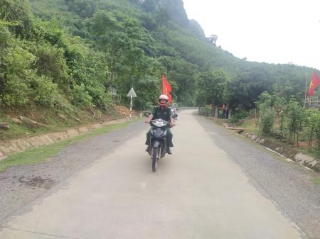 Tập trung các giải pháp nâng cao ý thức trách nhiệm trong tham gia giao thông