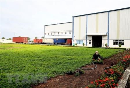 Phát triển vùng Đông Nam Bộ: Xu hướng kinh tế xanh bền vững