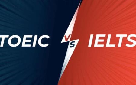 “Góc giải đáp” TOEIC 800 tương đương IELTS bao nhiêu? Cách quy đổi chính xác
