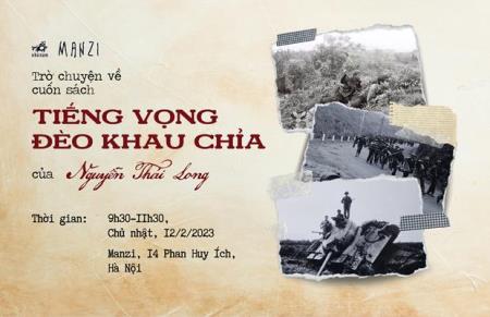 "Tiếng vọng đèo Khau Chỉa": Tái hiện cuộc chiến biên giới phía Bắc