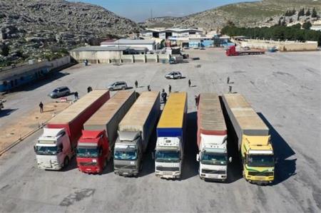 Động đất tại Thổ Nhĩ Kỳ, Syria: Liên hợp quốc kêu gọi mở thêm điểm nhận viện trợ