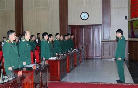 Đội Quân y sẵn sàng lên đường tham gia hỗ trợ tại Thổ Nhĩ Kỳ
