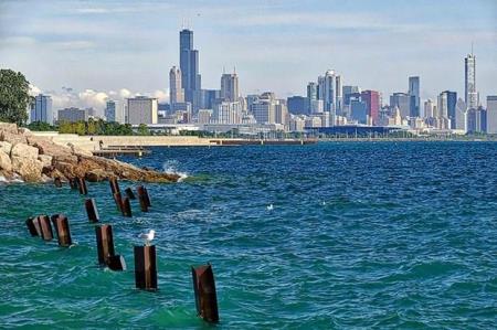 Mỹ lần dầu tiên đóng cửa không phận gần biên giới với Canada