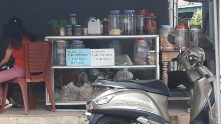 Nhiều rủi ro pháp lý khi tiêu thụ động vật hoang dã
