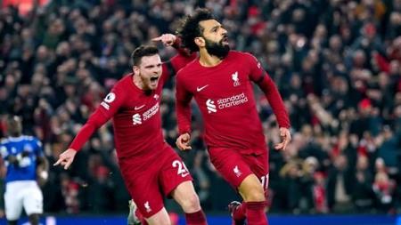 Liverpool có chiến thắng đầu tiên ở Premier League trong năm 2023