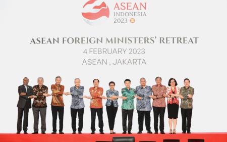 ASEAN chung sức giải quyết thực chất các thách thức
