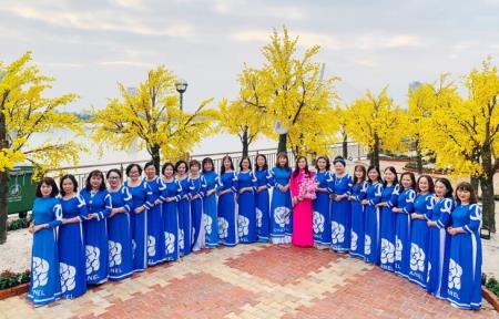 Nét đẹp trên hành trình xây dựng thành phố đáng sống