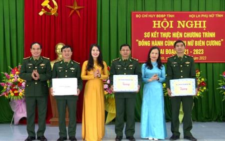 Hà Tĩnh: Triển khai sáng tạo, hiệu quả Chương trình “Đồng hành cùng phụ nữ biên cương”