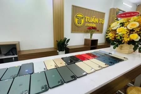 Tuấn Tú Mobile - Giá cạnh tranh nhưng chất lượng đặt lên hàng đầu