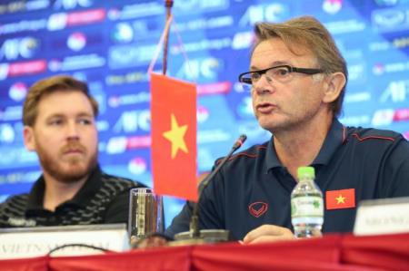 Huấn luyện viên đẳng cấp World Cup và tham vọng giúp bóng đá Việt Nam hiện thực hóa giấc mơ