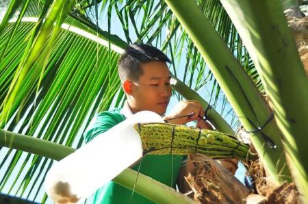 Vươn ra toàn cầu bằng tài nguyên bản địa