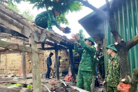Nâng cao hiệu quả vận động quần chúng để góp phần bảo vệ vững chắc chủ quyền lãnh thổ, an ninh biên giới quốc gia