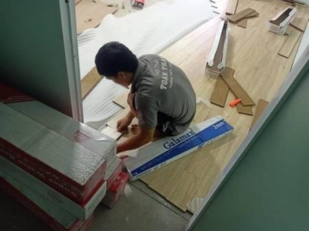 Sàn Gỗ Toàn Thắng - đơn vị cung cấp sàn nhựa giả gỗ số 1 thị trường
