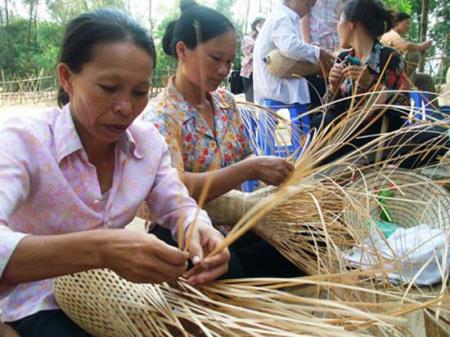 Đào tạo nghề cho lao động nông thôn