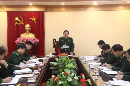 Bình chọn 10 gương mặt trẻ tiêu biểu BĐBP năm 2022