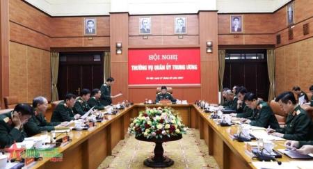 Đại tướng Phan Văn Giang đánh giá cao kết quả hoạt động của lực lượng QĐND Việt Nam tại Thổ Nhĩ Kỳ