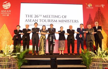 Thúc đẩy du lịch nội khối ASEAN, hiện thực hóa kỳ vọng lớn