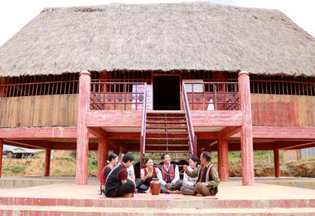 Làn gió mới ở khu tái định cư