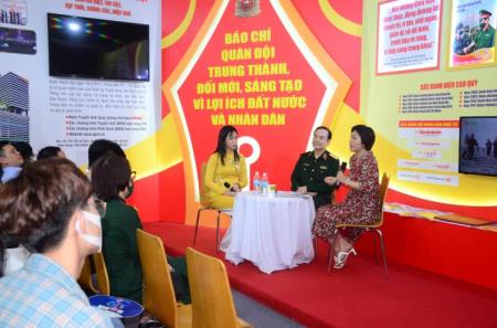 Hội Báo toàn quốc 2023: Đoàn kết, chuyên nghiệp, văn hóa, sáng tạo