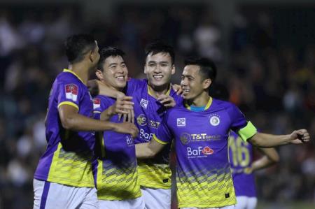 V.League 2023: Giá trị của kinh nghiệm và sự quen thuộc