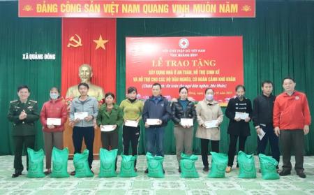 Nhiều hoạt động ý nghĩa hướng tới “Ngày Biên phòng toàn dân”