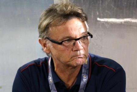 Kế hoạch của huấn luyện viên Troussier với bóng đá Việt Nam