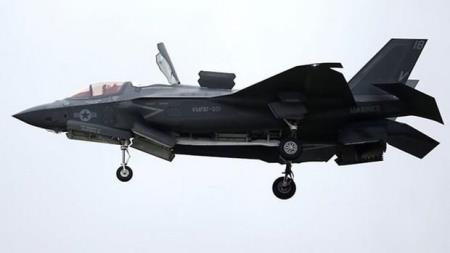Không quân Singapore sẽ mua thêm 8 máy bay chiến đấu F-35B