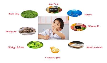 Thảo dược vàng đẩy lùi tự kỷ - Nghiên cứu tại Bệnh viện Nhi Trung ương