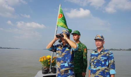 Tiếp nối truyền thống, sáng mãi khí phách anh hùng
