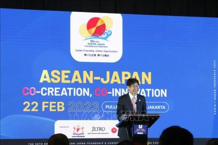 ASEAN - Nhật Bản: Tình bạn tỏa sáng, cơ hội tỏa sáng