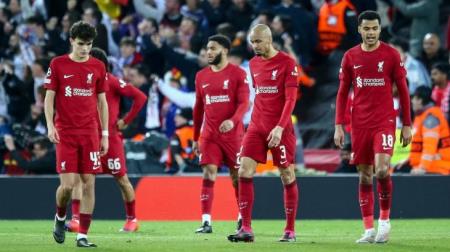 UEFA Champions League: Sự thất thế của các đại diện nước Anh