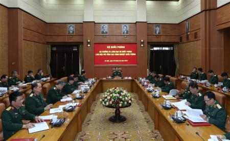 Phát triển Công nghiệp Quốc phòng tự lực, lưỡng dụng, hiện đại